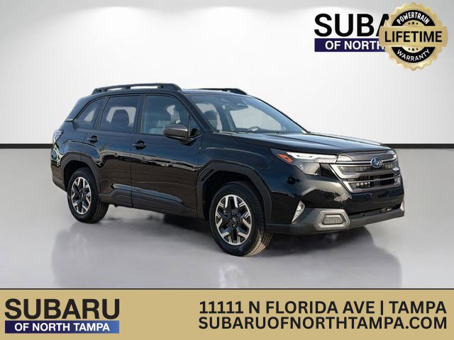 Used 2026 Subaru Forester Premium