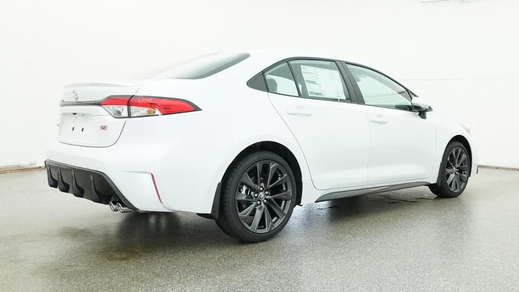 New 2026 Toyota Corolla SE FWD image 25