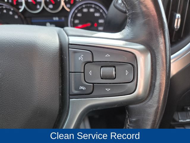 Used 2021 Chevrolet Silverado 1500 LTZ AWD/4WD image 22