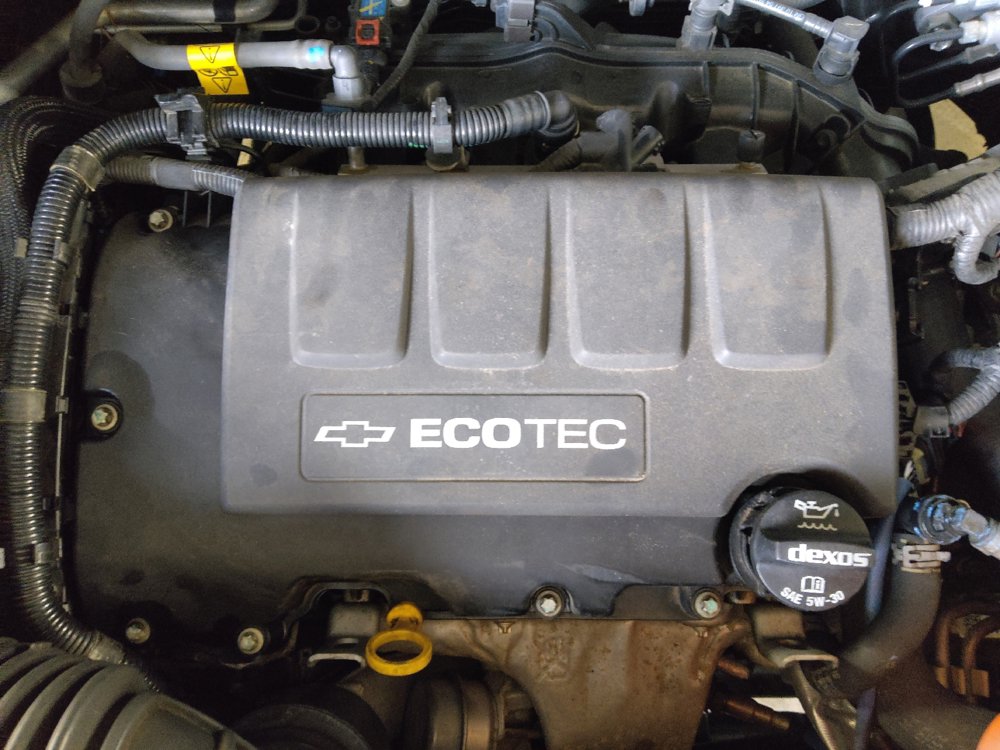 Used 2015 Chevrolet Trax LTZ FWD image 30