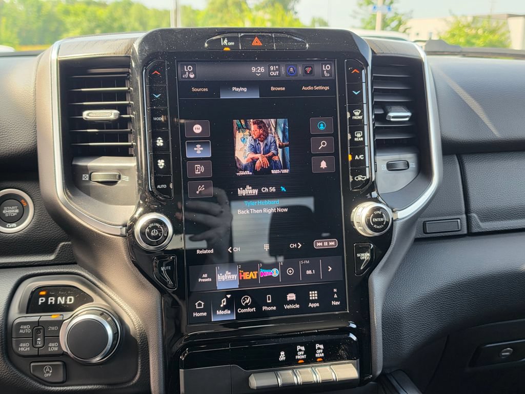 New 2026 RAM 1500 Big Horn AWD/4WD image 22