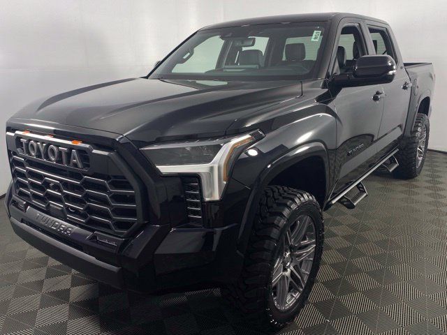 New 2026 Toyota Tundra Limited w/ Nightshade Package AWD/4WD image 3
