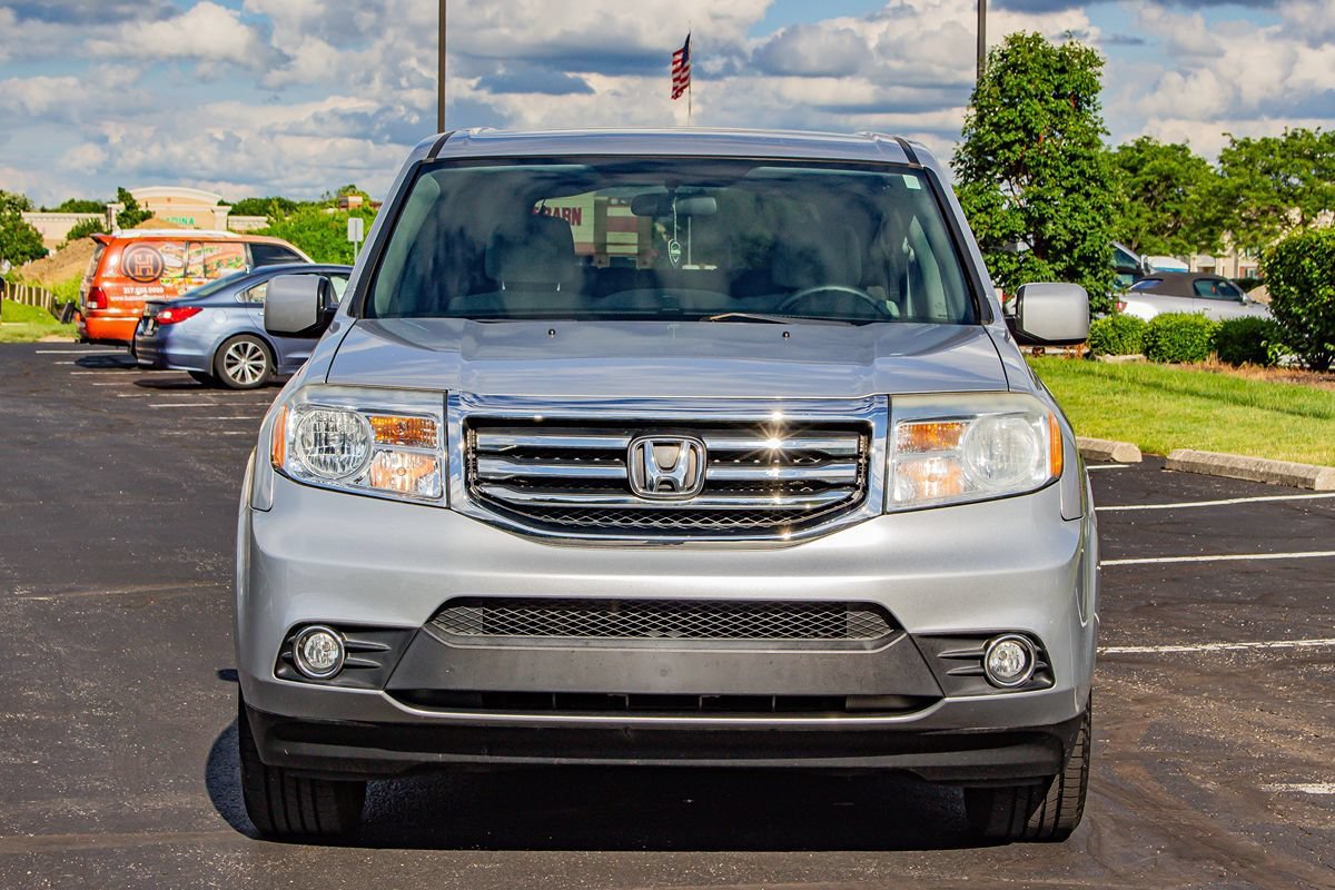 Used 2013 Honda Pilot EX image 2