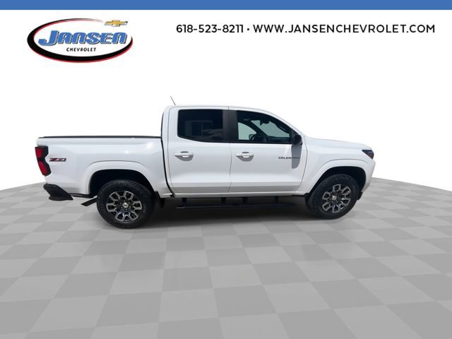 Used 2024 Chevrolet Colorado Z71 w/ Z71 Convenience Package 2 AWD/4WD image 9