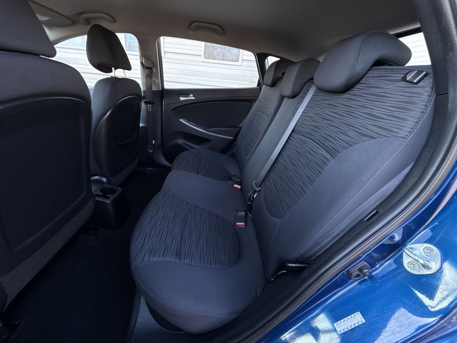 Used 2015 Hyundai Accent GS image 18