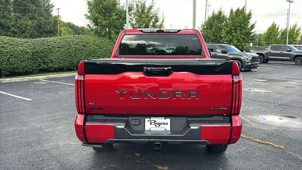 New 2026 Toyota Tundra Platinum AWD/4WD image 30