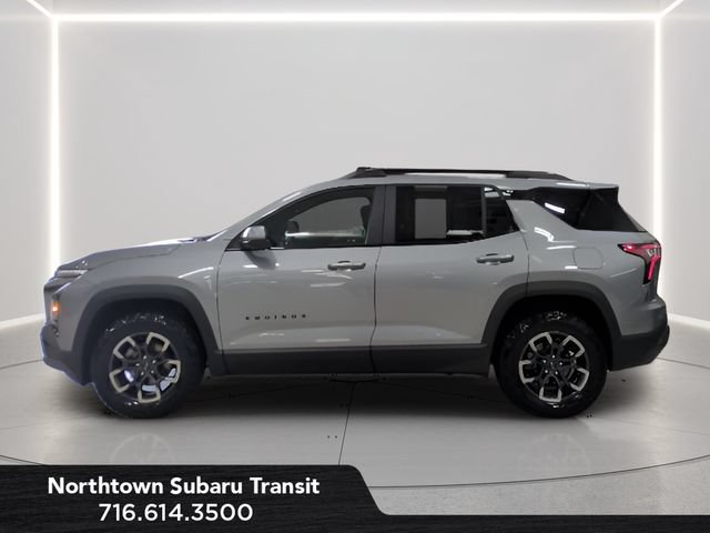 Used 2025 Chevrolet Equinox ACTIV w/ Safety and Technology Package AWD/4WD image 2