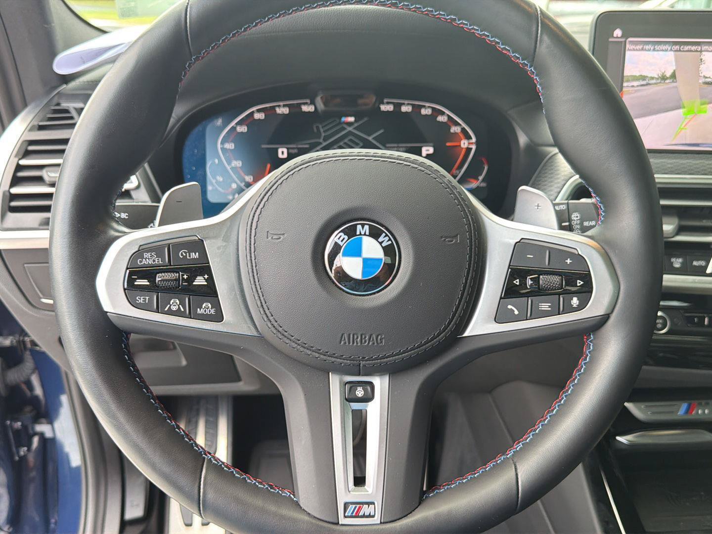 Used 2023 BMW X3 M40i AWD/4WD image 19