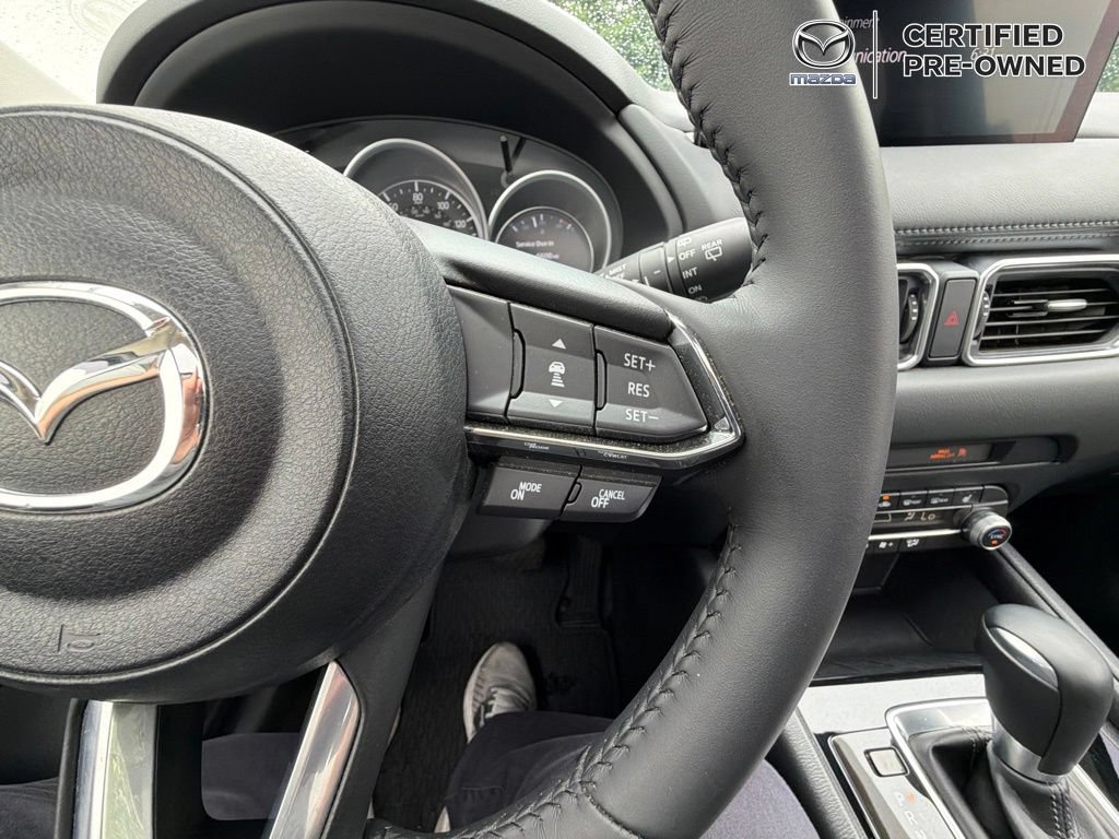 Used 2023 MAZDA CX-5 AWD 2.5 S image 55