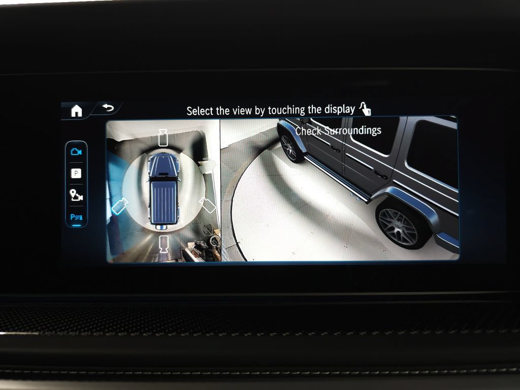 Used 2025 Mercedes-Benz G 63 AMG 4MATIC image 23