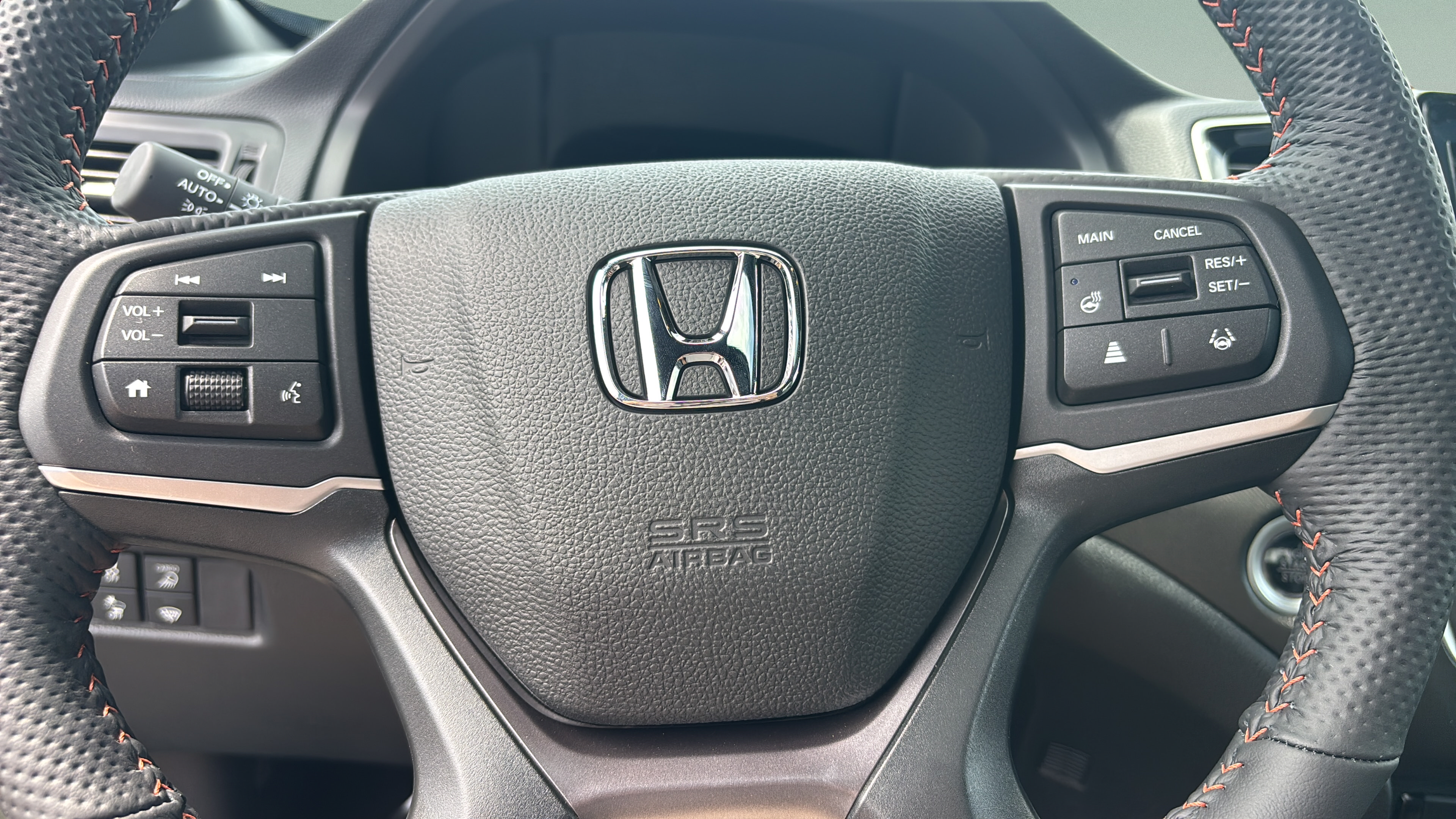 New 2026 Honda Ridgeline TrailSport image 25