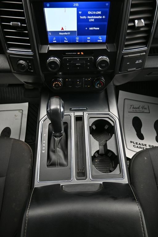 Used 2020 Ford F150 XLT w/ Equipment Group 301A Mid AWD/4WD image 22