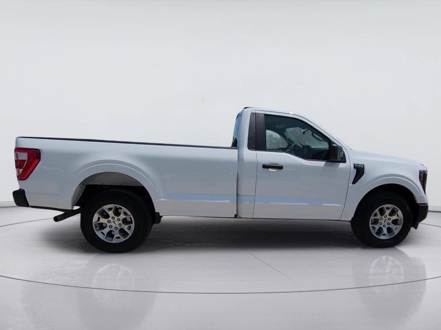 Used 2023 Ford F150 XL w/ Max Trailer Tow Package RWD image 9