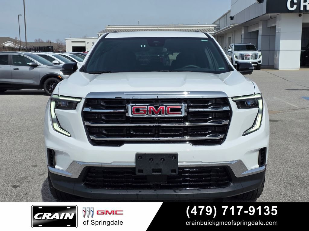 Used 2025 GMC Acadia Elevation FWD image 2
