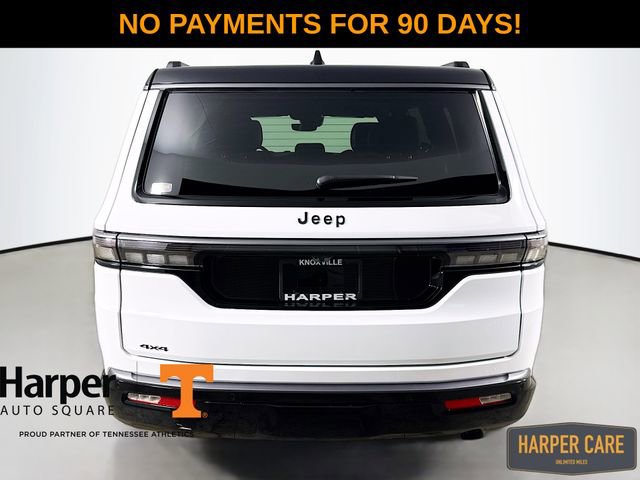 New 2026 Jeep Grand Wagoneer 4WD image 7