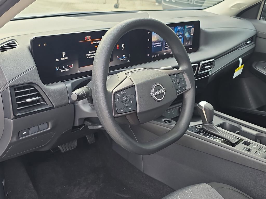 New 2026 Nissan Sentra SV FWD image 22