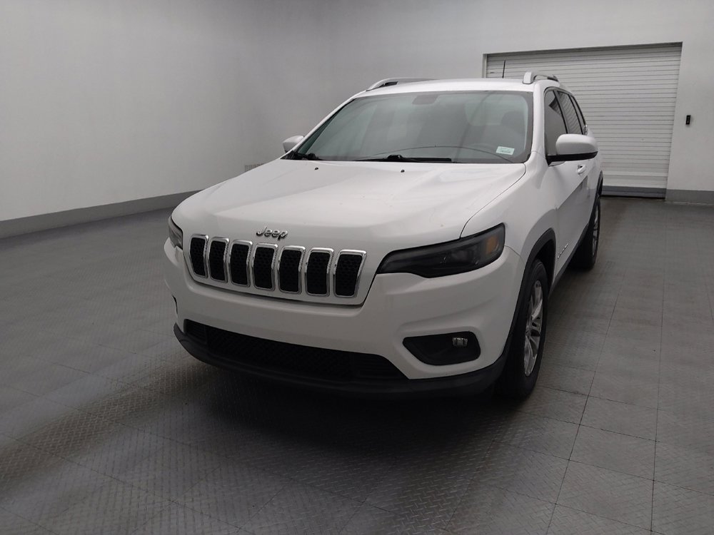 Used 2020 Jeep Cherokee Latitude Plus image 15