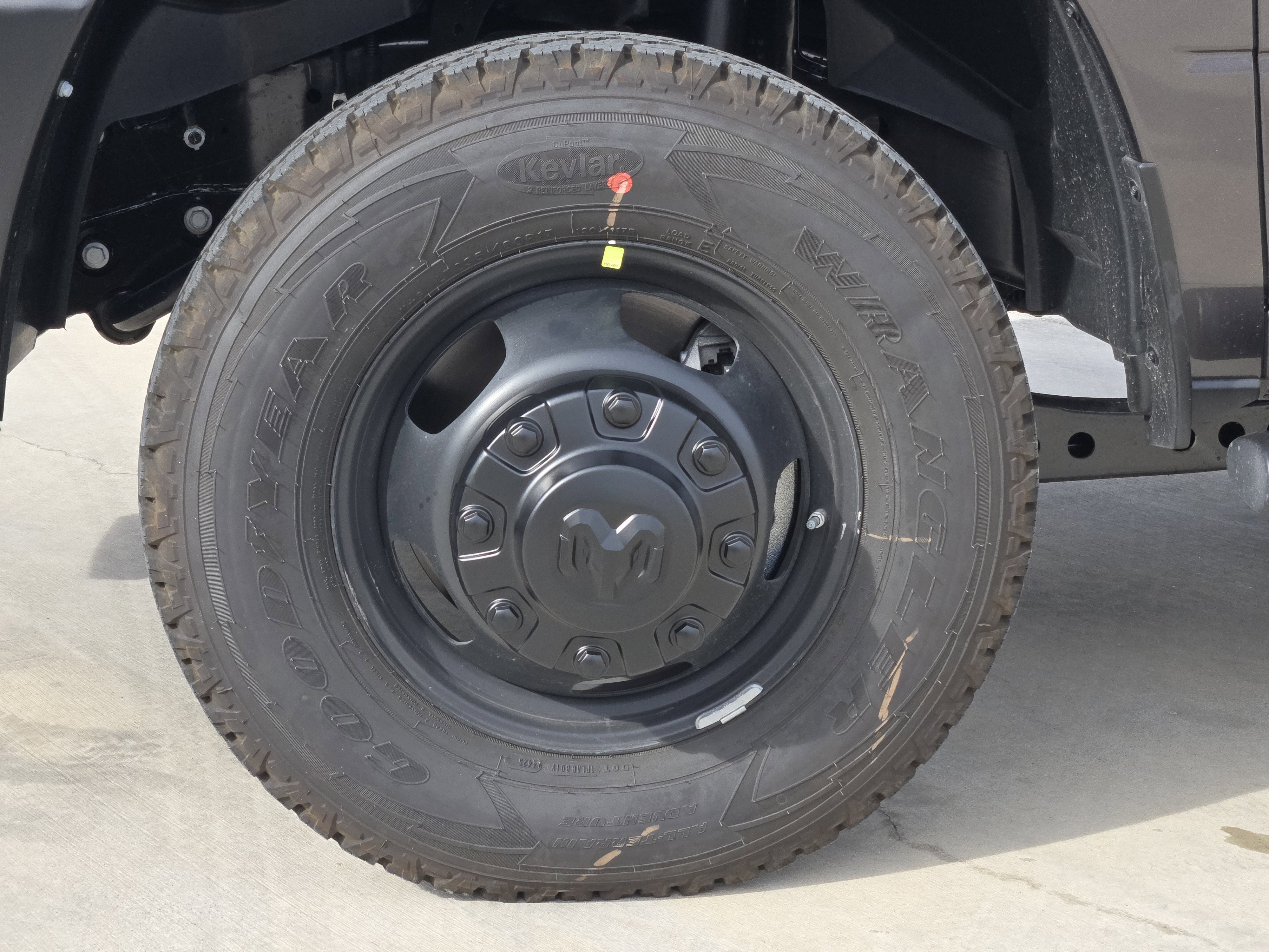 New 2026 RAM 3500 Tradesman AWD/4WD image 10