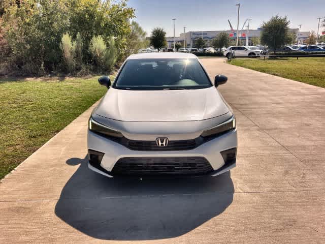 Certified 2024 Honda Civic Sport image 7