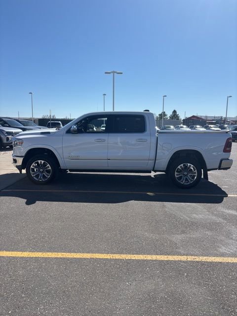 Used 2023 RAM 1500 Limited AWD/4WD image 6