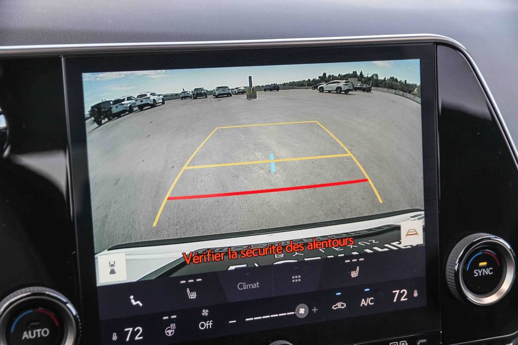 Certified 2025 Lexus NX 350 F Sport w/ Accessory Package (2T) AWD/4WD image 24
