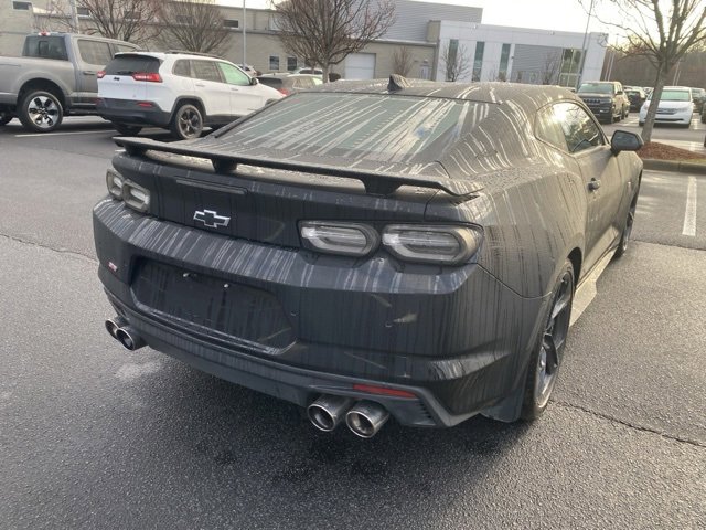 Used 2019 Chevrolet Camaro SS image 4