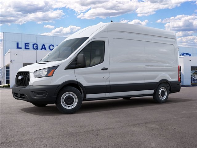 New 2027 Ford Transit 250 148 High Roof w/ Load Area Protection Package RWD image 1