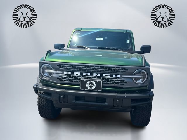 New 2025 Ford Bronco Badlands AWD/4WD image 2