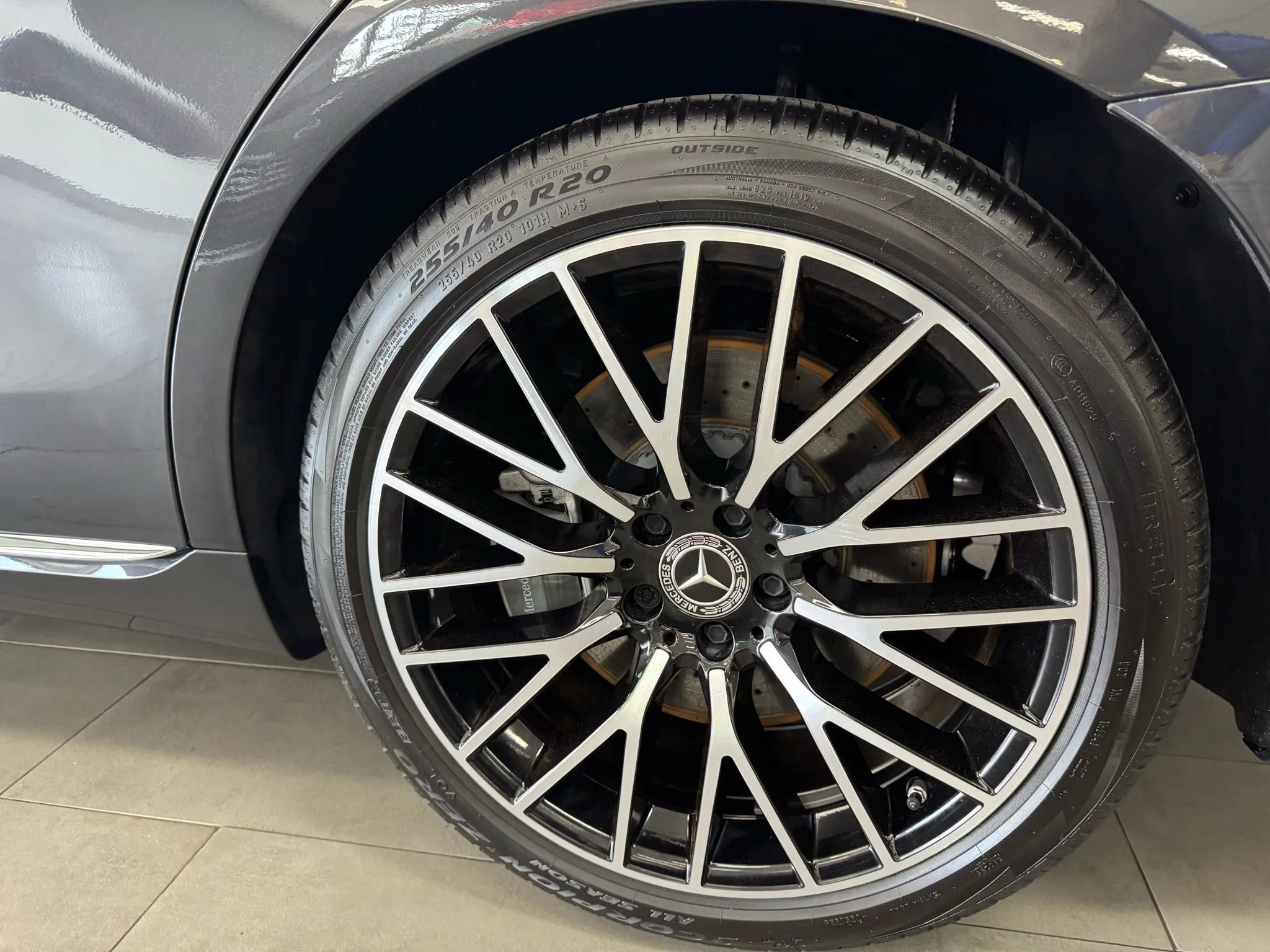 Used 2022 Mercedes-Benz S 580 4MATIC Sedan image 41