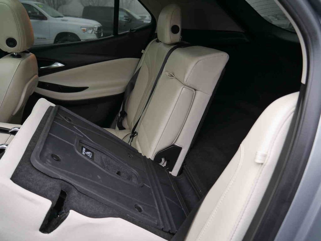 Used 2024 Buick Encore GX Avenir w/ Avenir Technology Package image 16