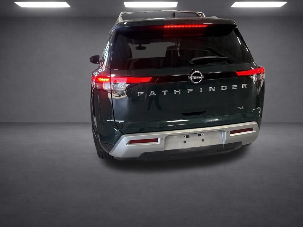 Used 2022 Nissan Pathfinder SL FWD image 18