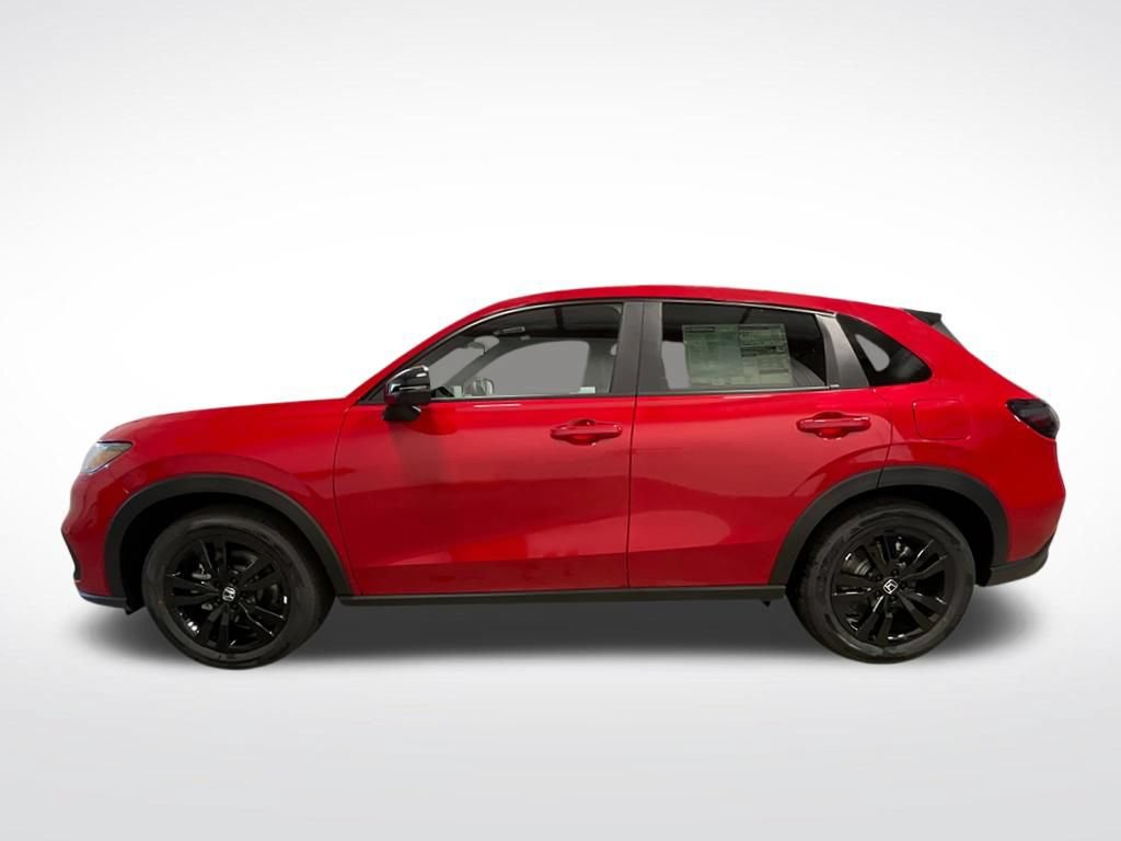 Certified 2026 Honda HR-V Sport image 2