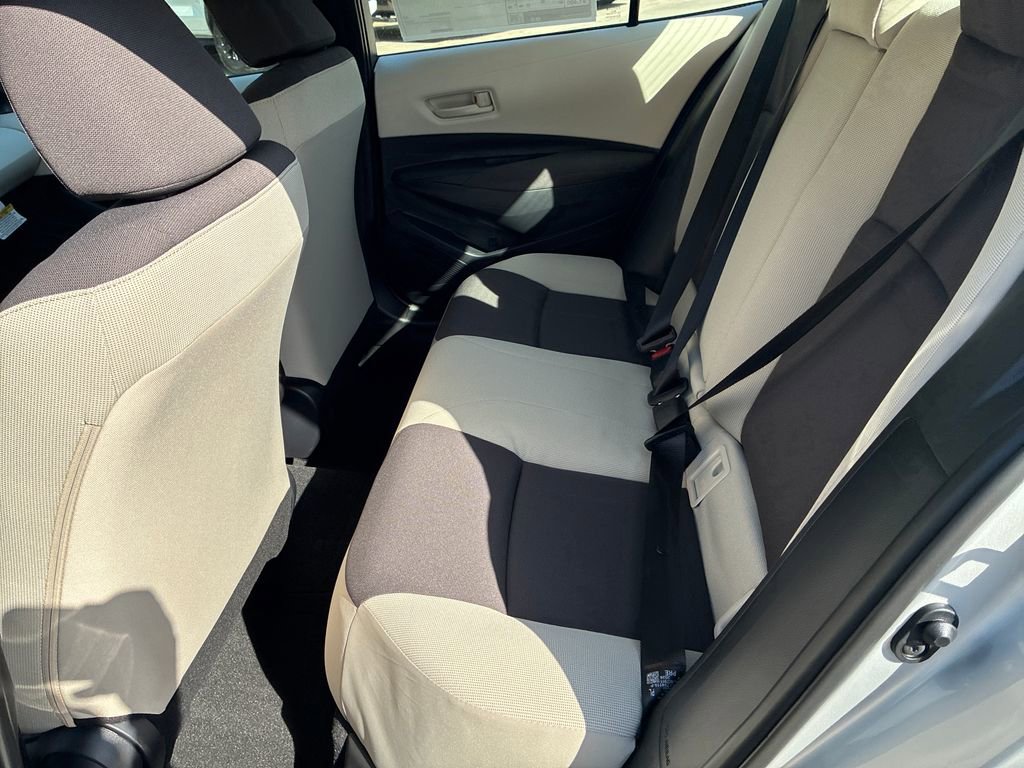 New 2026 Toyota Corolla LE FWD image 16