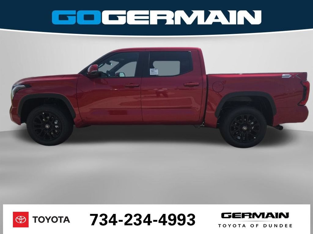 New 2026 Toyota Tundra SR5 AWD/4WD image 11