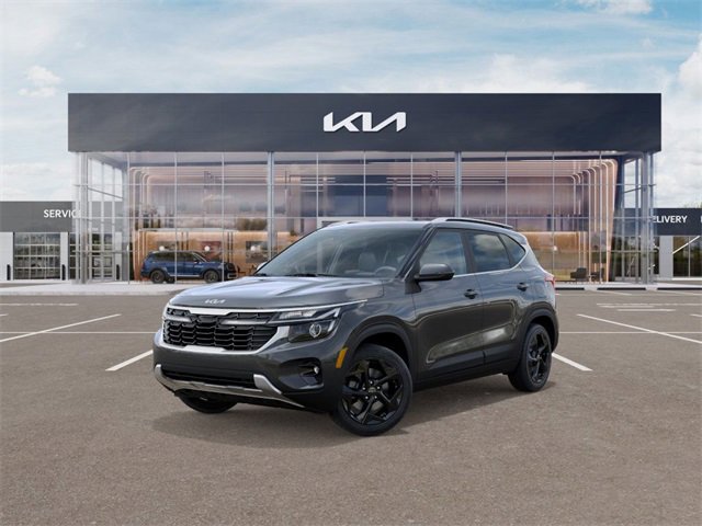 New 2026 Kia Seltos EX w/ EX Sunroof Package