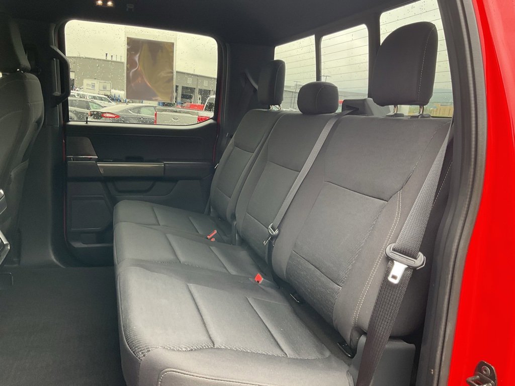 Used 2022 Ford F150 XLT w/ Equipment Group 302A High image 22