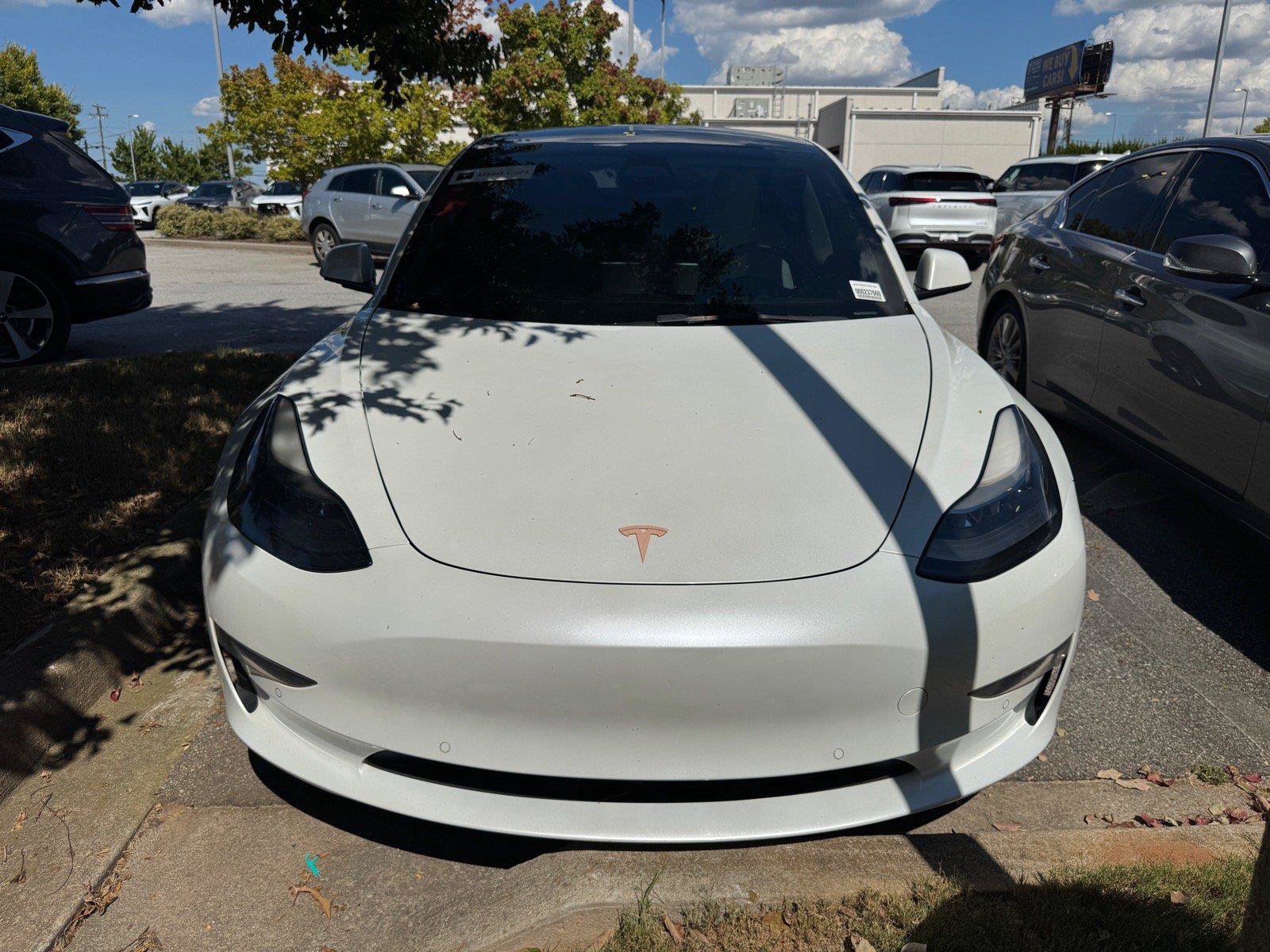 Used 2022 Tesla Model 3 Long Range AWD/4WD image 13