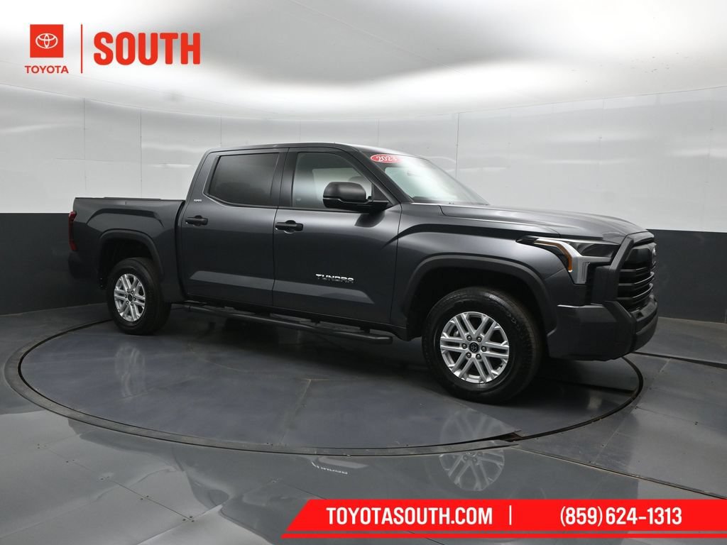 Used 2023 Toyota Tundra SR5 AWD/4WD image 1
