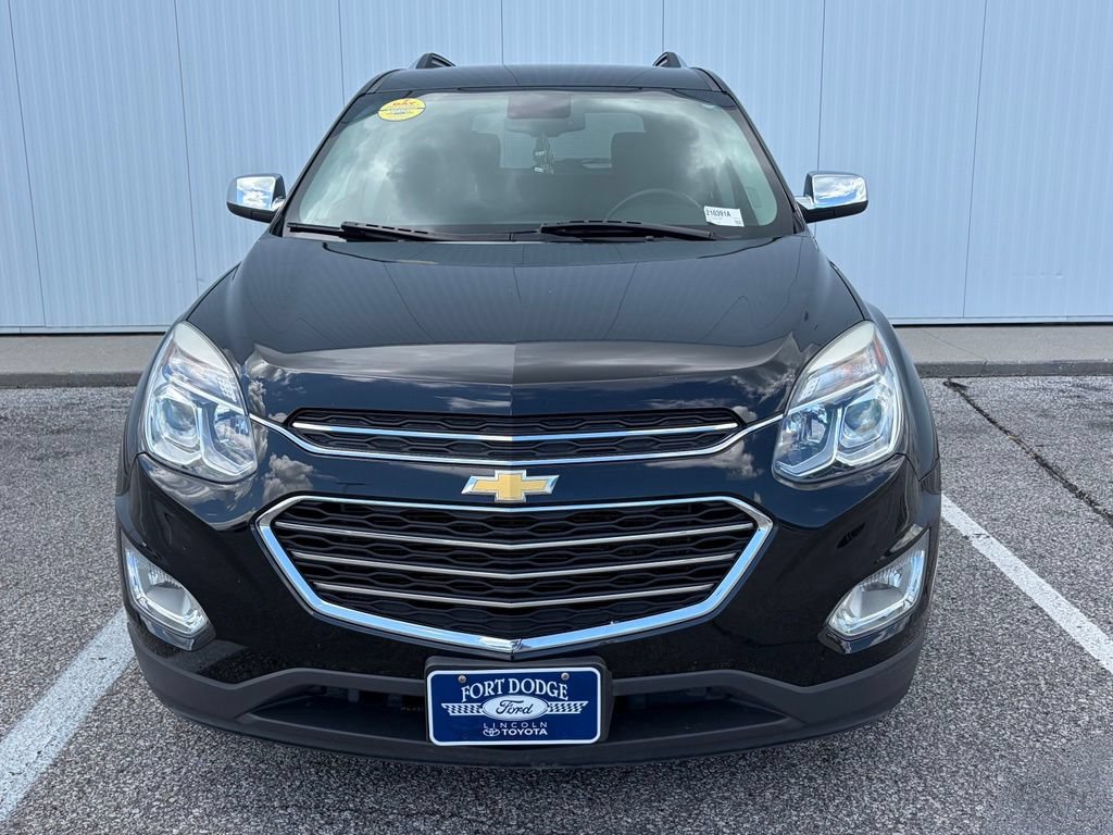 Used 2017 Chevrolet Equinox Premier w/ Enhanced Convenience Package AWD/4WD image 11