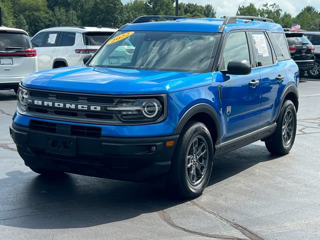 Used 2022 Ford Bronco Sport Big Bend w/ Convenience Package AWD/4WD image 42