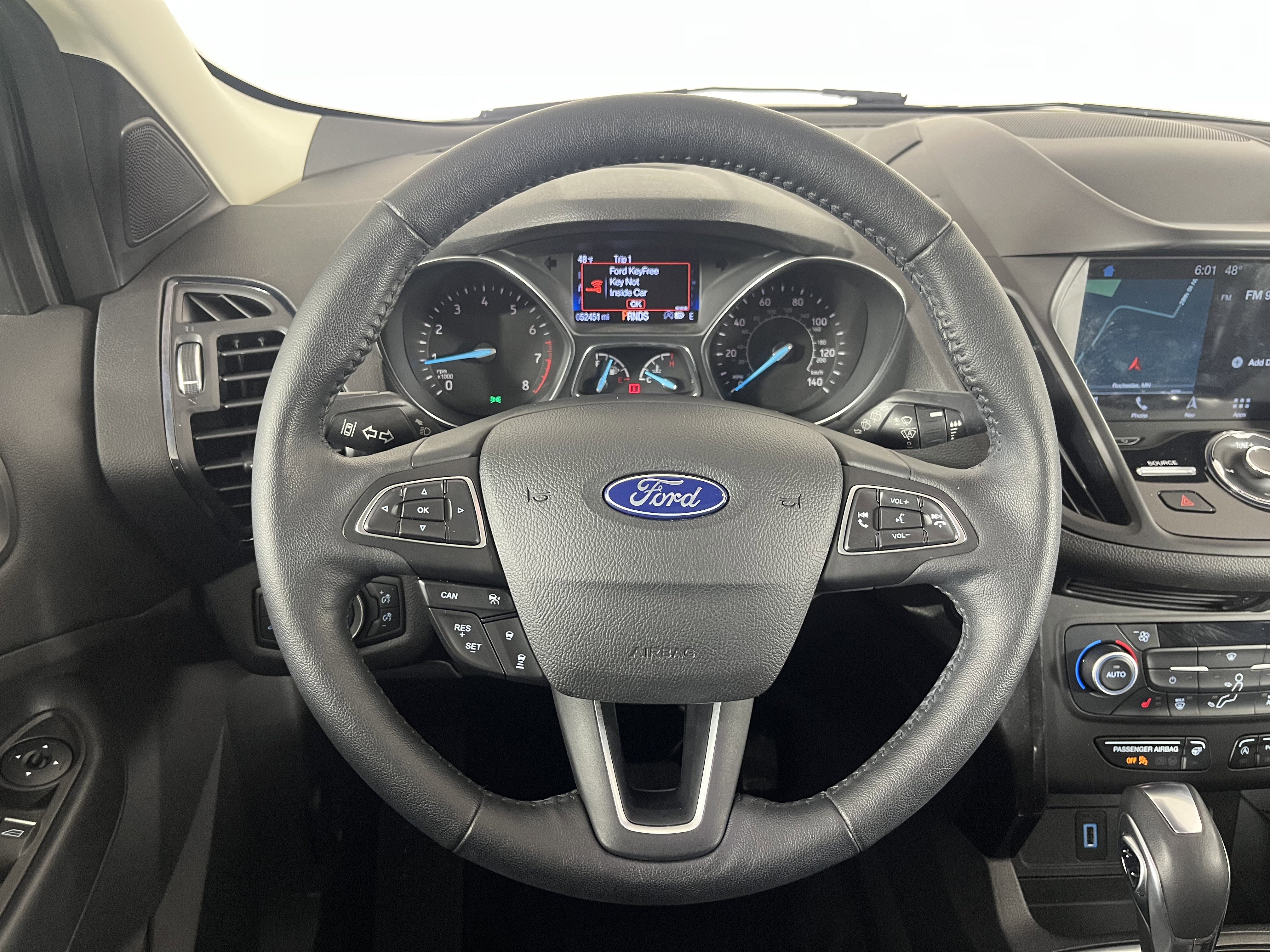 Used 2019 Ford Escape Titanium image 12