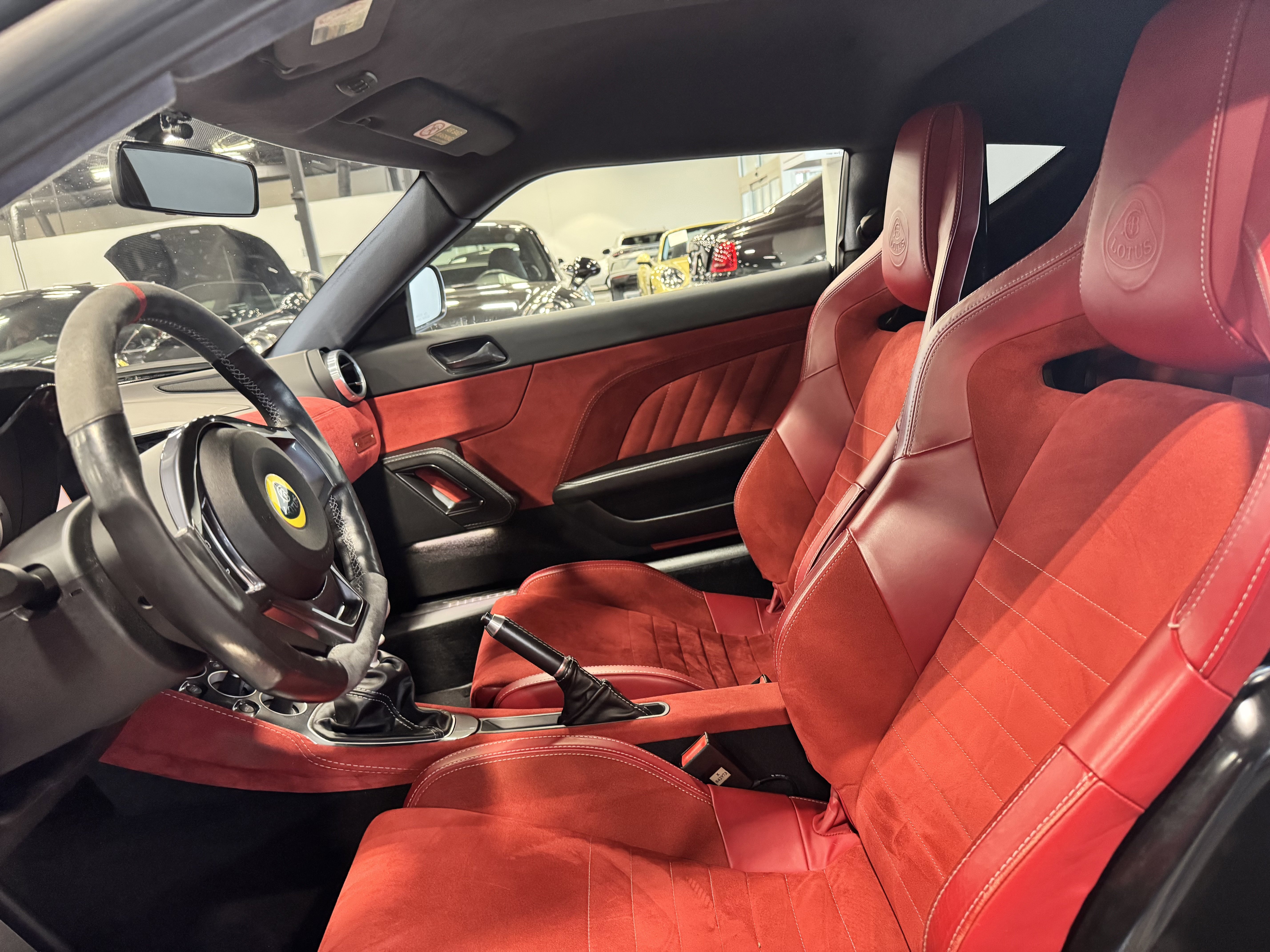 Used 2017 Lotus Evora 400 image 3