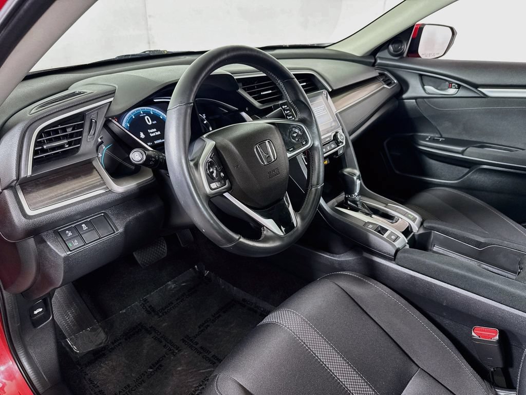 Used 2020 Honda Civic EX image 9