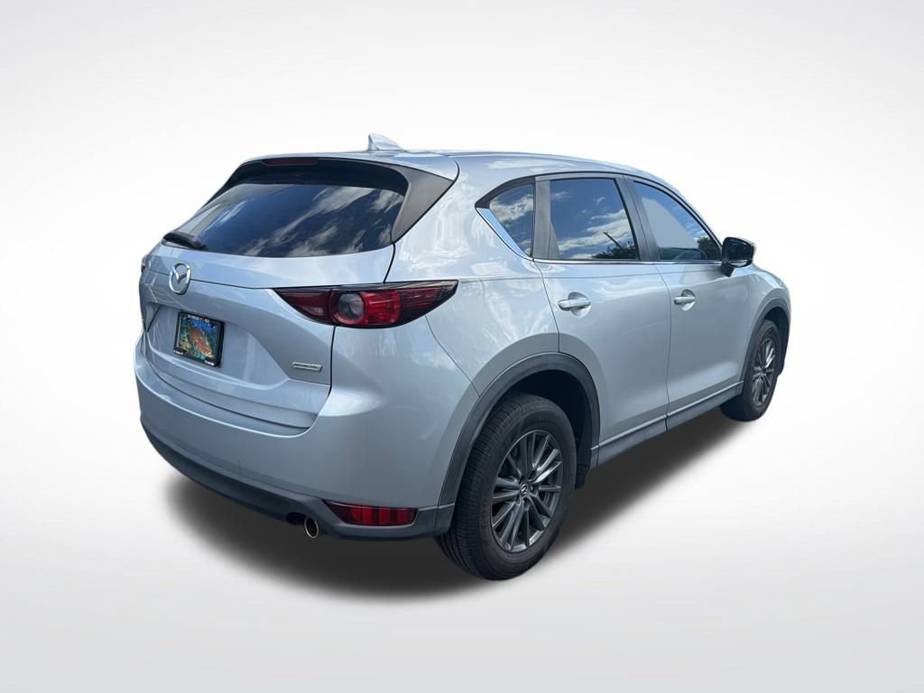 Used 2019 MAZDA CX-5 Sport image 5