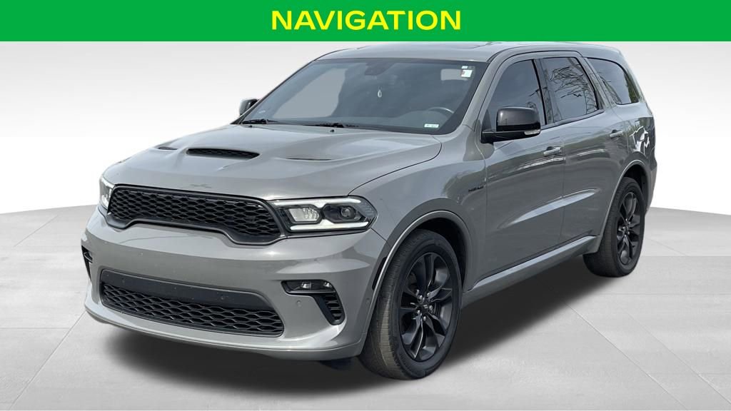 Used 2022 Dodge Durango R/T w/ Blacktop Package AWD/4WD image 4