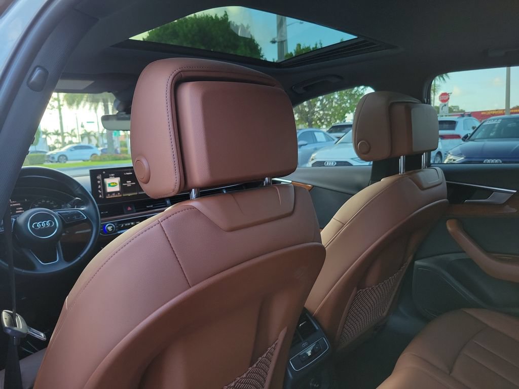 Certified 2022 Audi A4 2.0T Premium AWD/4WD image 25