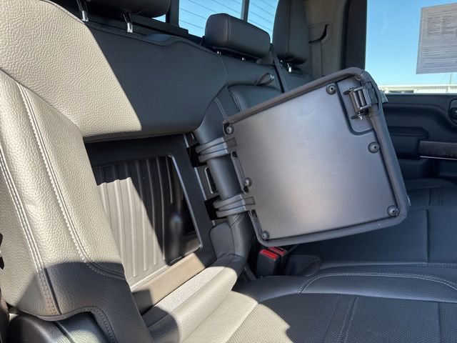 Used 2023 GMC Sierra 2500 Denali w/ Denali Black Diamond Edition image 50