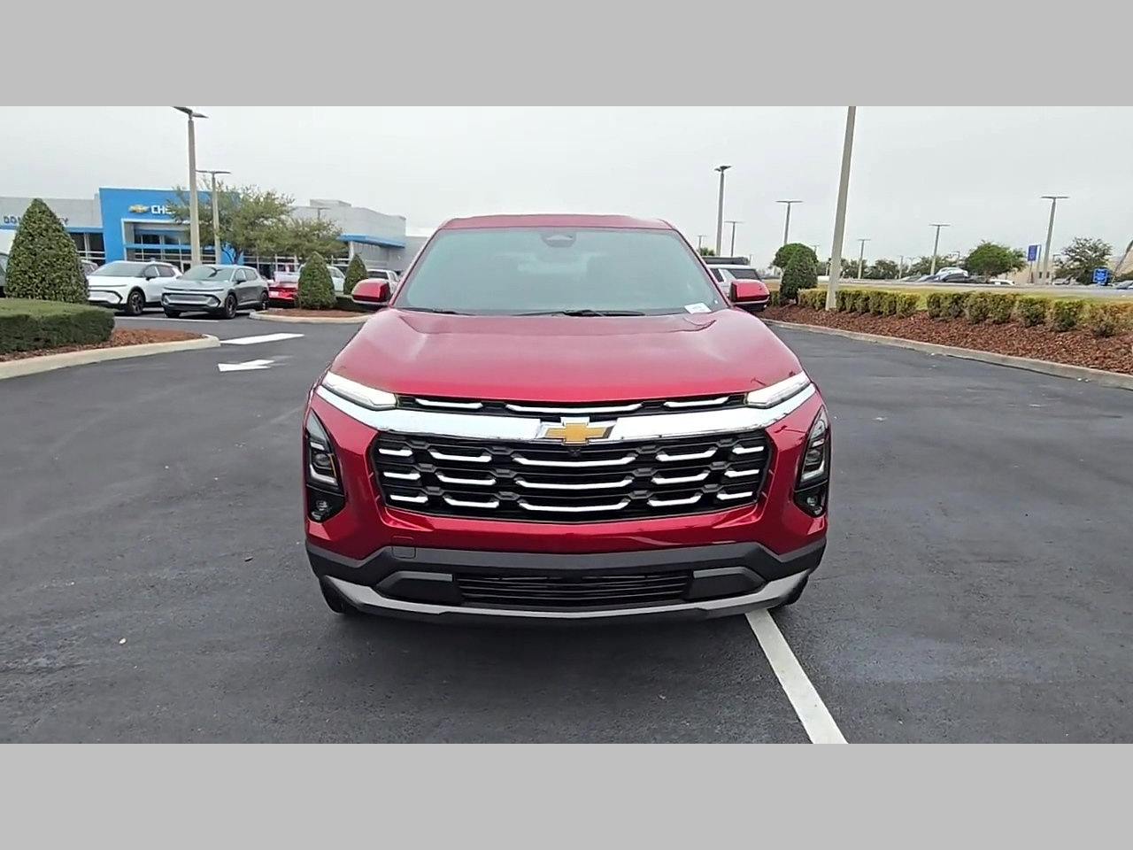 New 2026 Chevrolet Equinox LT w/ Convenience Package II image 24