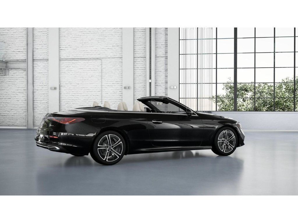 New 2027 Mercedes-Benz CLE 300 4MATIC Cabriolet image 19
