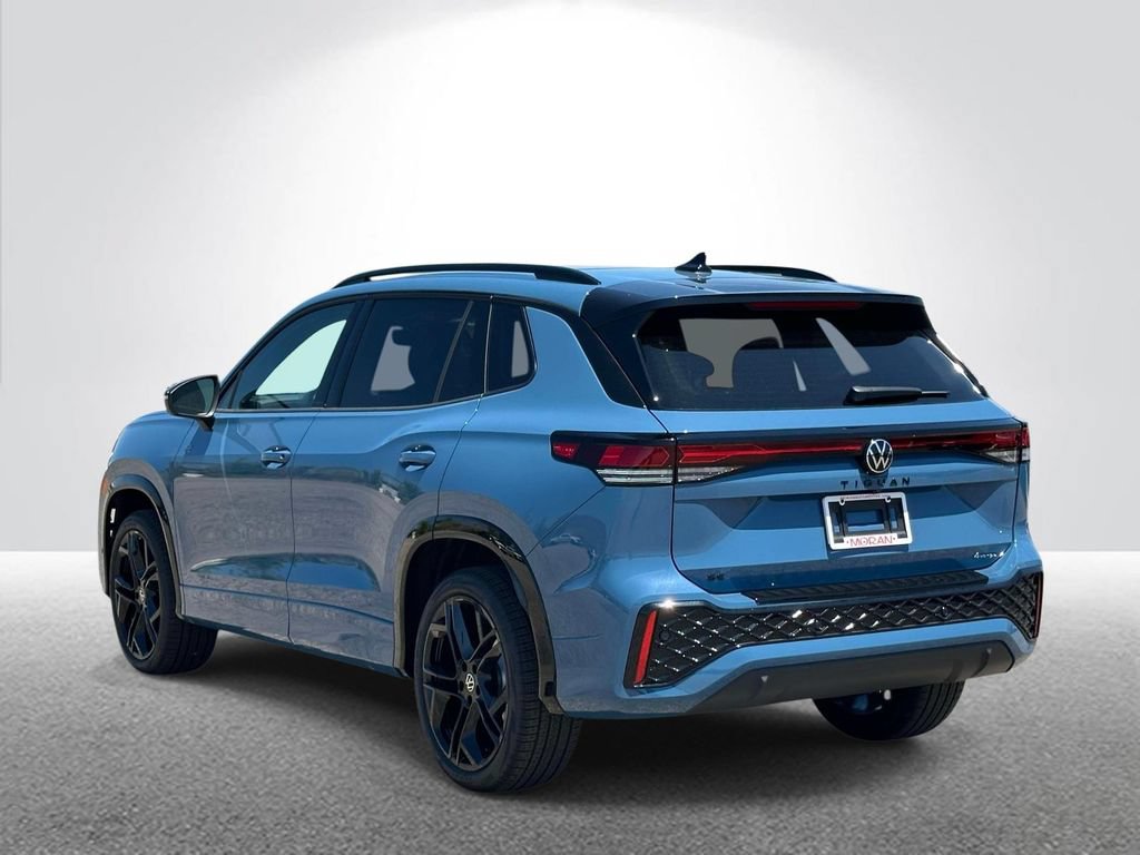 New 2026 Volkswagen Tiguan SE R-Line AWD/4WD image 3